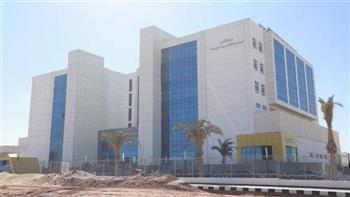 «الصحة»: تقديم خدمات طبية لـ1500 مريض بمستشفى العاصمة الإدارية 