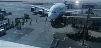 مصدر: الطائرة الخاصة التي توجهت من مطار القاهرة إلى زامبيا غير مصرية