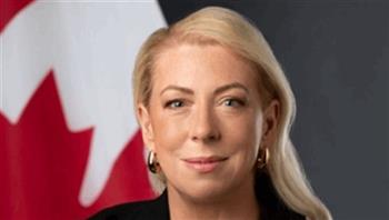 سفيرة كندا بالعراق تؤكد العمل على تعزيز العلاقات الثنائية ودعم جهود الاستقرار 