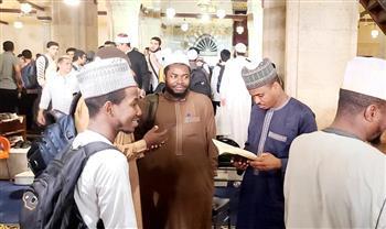 آلاف الطلاب حول العالم يحضرون ختم كتاب «فتح المغيث» بالجامع الأزهر بعد شرح استمر 10 سنوات