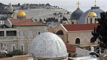«لجنة كنائس فلسطين» تُطالب المجتمع الدولي بمواجهة ما يُهدد الوجود المسيحي 