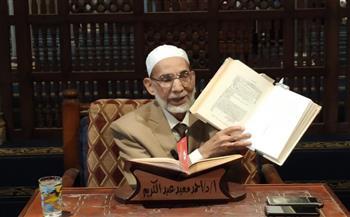 «معبد» يجيز آلاف الطلاب والباحثين في كتاب فتح المغيث لشرح ألفية الحديث لـ السخاوي