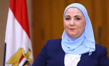 وزيرة التضامن تنشئ وحدة مركزية لدمج المجلس القومي لأسر الشهداء والمصابين