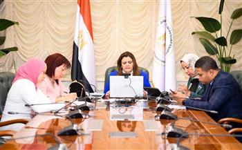 وزيرة الهجرة تبحث أوضاع الجاليات المصرية في 3 دول
