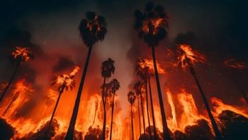 ارتفاع حصيلة قتلى حرائق الغابات في هاواي إلى 111 شخصا