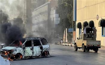 ارتفاع حصيلة قتلى الاشتباكات في ليبيا إلى 55