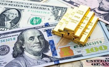 مفاجأة في أسعار الذهب عالميا بعد صعود الدولار