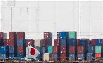 انخفاض صادرات اليابان لأول مرة منذ 2021