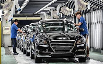 7 شركات تصنيع سيارات في كوريا الجنوبية تستدعي نحو 136 ألف سيارة