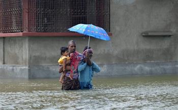 ارتفاع حصيلة ضحايا الأمطار في ولاية هيماشال براديش الهندية ترتفع إلى 71 قتيلا