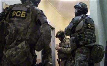 الأمن الروسي يعتقل جاسوسا أوكرانيّا خامسا في لوجانسك
