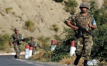 الجيش الجزائري يدمر مخبأً للإرهابيين في منطقة حدودية مع تونس