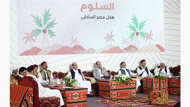 نشاط الرئيس السيسي في أسبوع.. القمة الثلاثية وتفقد محافظة مطروح الأبرز