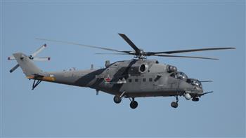 بيلاروس تتلقى الدفعة الأولى من المروحيات القتالية الروسية «Mi-35»