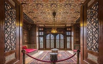  اعرفي متاحف بلدكِ.. «قصر محمد علي» جوهرة تاريخية في الحي الراقي