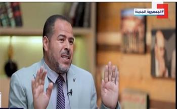 خميس الجارحي: أكاذيب الإخوان ظهرت بكثرة بعد ثورة يناير