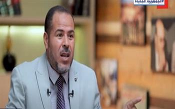 خميس الجارحي: الإخوان ادعوا أن الربانية في الإسلام موجودة في الجماعة 