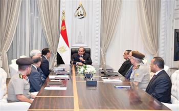 متابعة السيسى خطة تطوير "القاهرة التاريخية" تتصدر اهتمامات صحف القاهرة