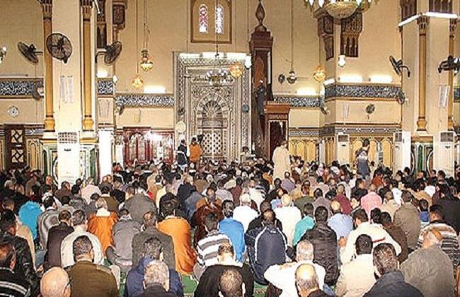 «الله رحمن رحيم».. عنوان خطبة الجمعة اليوم