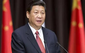 رئيس الصين يدعو لتعزيز جهود التعافي وإعادة الإعمار لمواجهة آثار الفيضانات