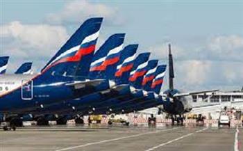 وكالة الطيران الروسية ترفع قيود الرحلات الجوية في 4 مطارات في موسكو