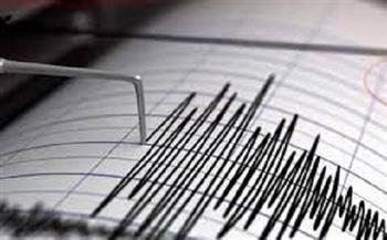 زلزال بقوة 4.1 درجة يضرب جنوب شرق تركيا