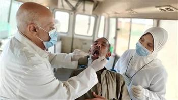 محافظ المنيا: تقديم الخدمات الطبية إلى 218 ألف حالة بالعيادات الخارجية والاستقبال والطوارئ