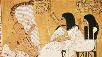 خبير أثري يستعرض أسباب نشأة الموسيقي وتطورها في عهد المصريين القدماء