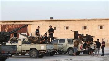 ليبيا: انسحاب قوات الردع واللواء 444 من مواقع الاشتباكات بطرابلس