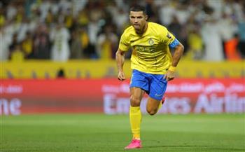 رونالدو يقود النصر أمام التعاون في الدوري السعودي