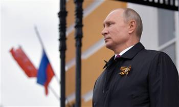 بوتين يتفقد مقر قيادة العملية العسكرية في أوكرانيا
