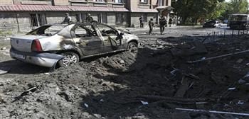 قوات كييف تجدد قصفها لأحياء سكنية في دونيتسك بالقذائف العنقودية