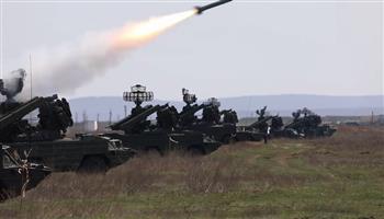 الدفاع الروسية: القوات الجوية تعترض صاروخا أوكرانيا من طراز «إس-200» باتجاه القرم