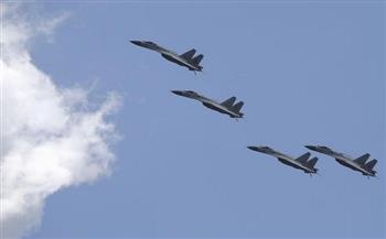 تايبيه: 42 طائرة عسكرية صينية اخترقت منطقة الدفاع الجوي