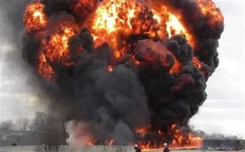 انفجار وسط دونيتسك ينهي حياة ثلاثة أشخاص