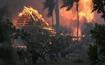 استقالة مسؤول محلي في هاواي الأمريكية بسبب حرائق الغابات
