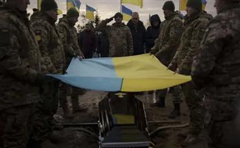 جنرال ألماني: وفاة عدد كبير من ضباط القوات المسلحة الأوكرانية