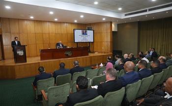 وزير النقل يشهد فعاليات الدورات التدريبية بشركتي شرق الدلتا وغرب ووسط الدلتا