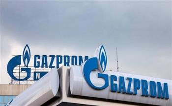 غازبروم ترسل 41.4 مليون متر مكعب إلى أوروبا عبر أوكرانيا