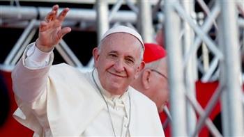 بابا الفاتيكان يدعو لخفض الإنفاق العسكري لتعزيز المساعدات الإنسانية 