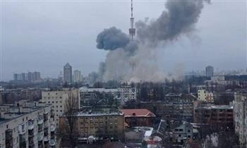 ارتفاع حصيلة ضحايا الهجوم الصاروخي شمال أوكرانيا إلى 124 قتيلًا ومصابًا