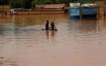 مصرع 27 شخصا جراء الفيضانات فى النيجر