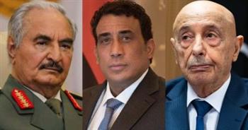 المنفي وصالح وحفتر يتفقون على عدم المشاركة في أي لجان إلا ضمن الإطار الوطني الداخلي الليبي