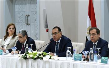 3 وزراء يستعرضون خطط الطاقة المتجددة والهيدروجين الأخضر في مصر 
