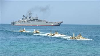 «الدفاع الروسية»: كييف تحاول مهاجمة سفينة تابعة للبحرية 