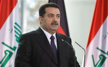 رئيس الوزراء العراقي يؤكد سعي بلاده لتعزيز العلاقات مع التحالف الدولي
