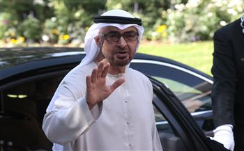 محمد بن زايد من عمان: الإمارات والأردن شريكان في الاستقرار والتنمية