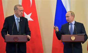 الكرملين: بوتين وأردوغان يتفقان على التحضير لعقد اجتماع شخصي