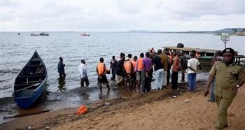 أوغندا: مصرع أكثر من 20 شخصاً إثر انقلاب قارب في بحيرة فيكتوريا