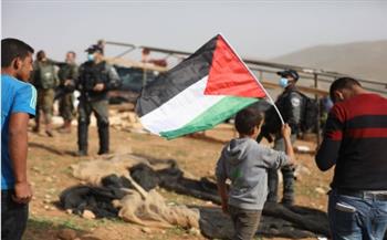 إطلاق نار قرب حاجز الحمراء في الأغوار بفلسطين
